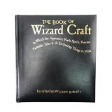 Lark Books The Book of Wizard Craft, 2001 1st Ed
