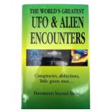 Alva Press The World's Greatest UFO & Alien Encoun