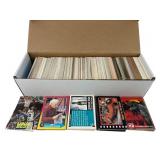 Misc. 1990s Trading Card Collection, NBA & Movies