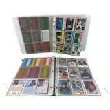 Topps, Fleer, Donruss Baseball Card Binder Lot