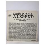 Teddy Powell & His Orchestra Vinyl Record