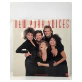New York Voices Vinyl Record GR-9589