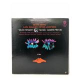 Andre Previn Dead Ringer Soundtrack Vinyl