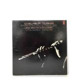 Georg Philipp Telemann Six Sonatas Vinyl