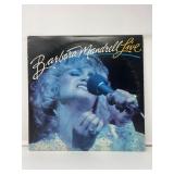 Barbara Mandrell Live Vinyl Record