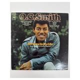 O.C. Smith For Once In My Life Vinyl VG