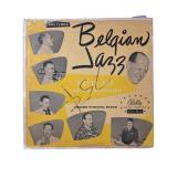 David Bee - Belgian Jazz - LP - G