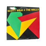 Scott Wilk + The Walls - Self-Titled - LP - VG