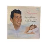 Dean Martin - Sleep Warm - LP - G
