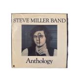 Steve Miller Band - Anthology - [LP] - [G+]