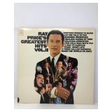 Ray PriceÂ's Greatest Hits Vol. II Vinyl
