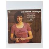 Liza Minnelli The Singer Vinyl Record