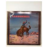 Gospel Cannonball Vinyl Record LP