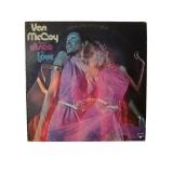 Van McCoy - From Disco To Love - LP - VG+