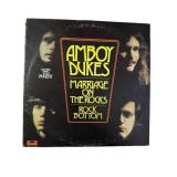 Amboy Dukes - Marriage on the Rocks - Rock Bottom