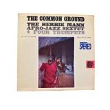 Herbie Mann - The Common Ground - LP - G