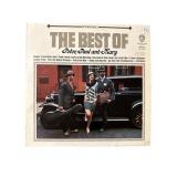 Peter, Paul and Mary - The Best of - LP - VG