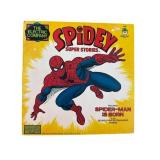The Electric Company - Spidey Super Stories - LP -