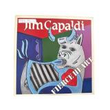 Jim Capaldi - Fierce Heart - LP - VG+