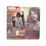 Jay Ferguson - All Alone in the End Zone - LP - VG