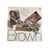 Clifford Brown - Clifford Brown In Paris - [LP] -