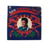 Elvis Presley - Elvis' Christmas Album - LP - Fair
