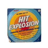 Various Artists - Hit Explosion - Vinyl LP - Fair
