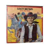 Savoy Brown - Jack The Toad - LP - Fair