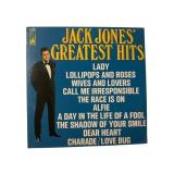 Jack Jones - Jack Jones' Greatest Hits - LP - VG
