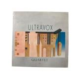 Ultravox - Quartet - LP - VG+