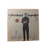 Jacques Brel - The Poetic World of Jacques Brel -