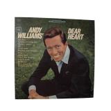 Andy Williams - Dear Heart - LP - VG