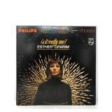 Esther Ofarim Is It Really Me Vinyl LP