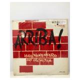 Hugo Montenegro & Orchestra Arriba Vinyl