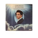 Elvis Presley - His Hand In Mine - LP - Fair
