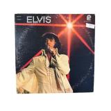 Elvis Presley - You'll Never Walk Alone - LP - VG