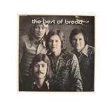 Bread - The Best of Bread - LP - G+