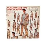 Elvis Presley - 50,000,000 Elvis Fans Can't Be Wro