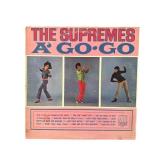 The Supremes - A' Go-Go - LP - G