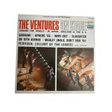 The Ventures - On Stage - [Vinyl Record] - [VG+]