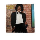 Michael Jackson - Off The Wall - LP - G+