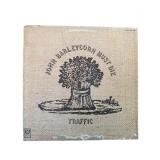 Traffic - John Barleycorn Must Die - LP - VG
