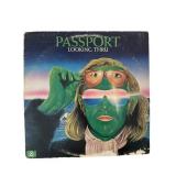 Passport - Looking Thru - LP - VG