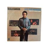 Merle Haggard - Okie From Muskogee - LP - VG