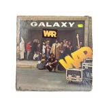 War - Galaxy - LP - VG