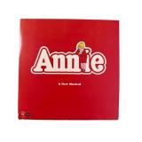 Annie - Original Cast Recording - LP - VG