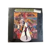 SEALED American Pop - Original Soundtrack - LP - M