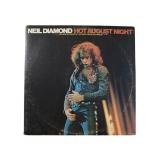 Neil Diamond - Hot August Night - [Vinyl Record] -