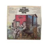 The Hollies - Greatest Hits - LP - VG