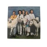 The Swimming Pool Q's - Blue Tomorrow - LP - VG